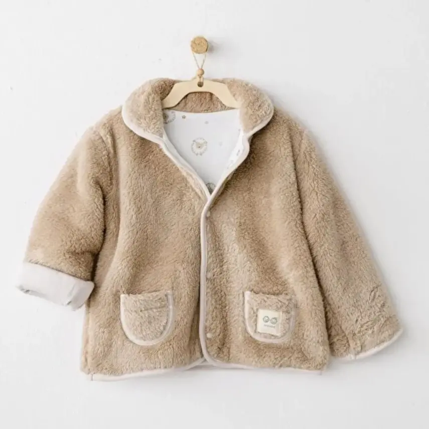 Andy Wawa Erkek Mont Welsoft Tinny S Sheeps Bej - 1