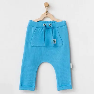 Andy Wawa Erkek Pantolon Play Time Mavi