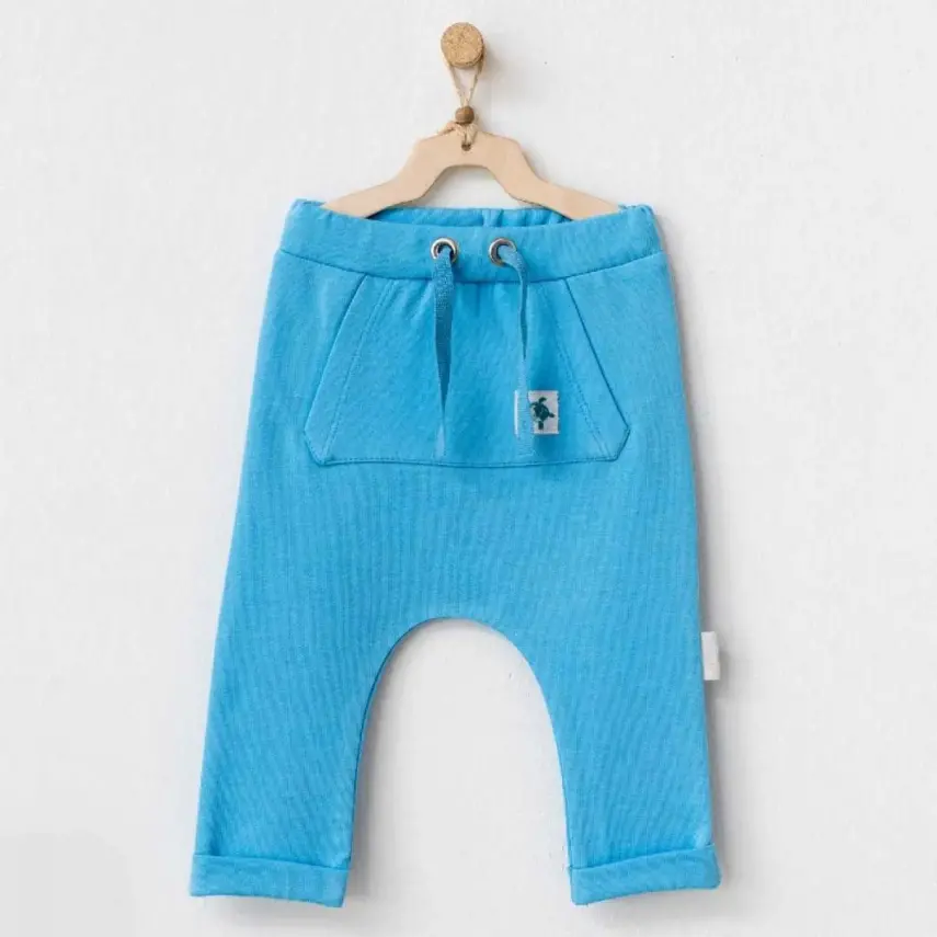 Andy Wawa Erkek Pantolon Play Time Mavi - 1