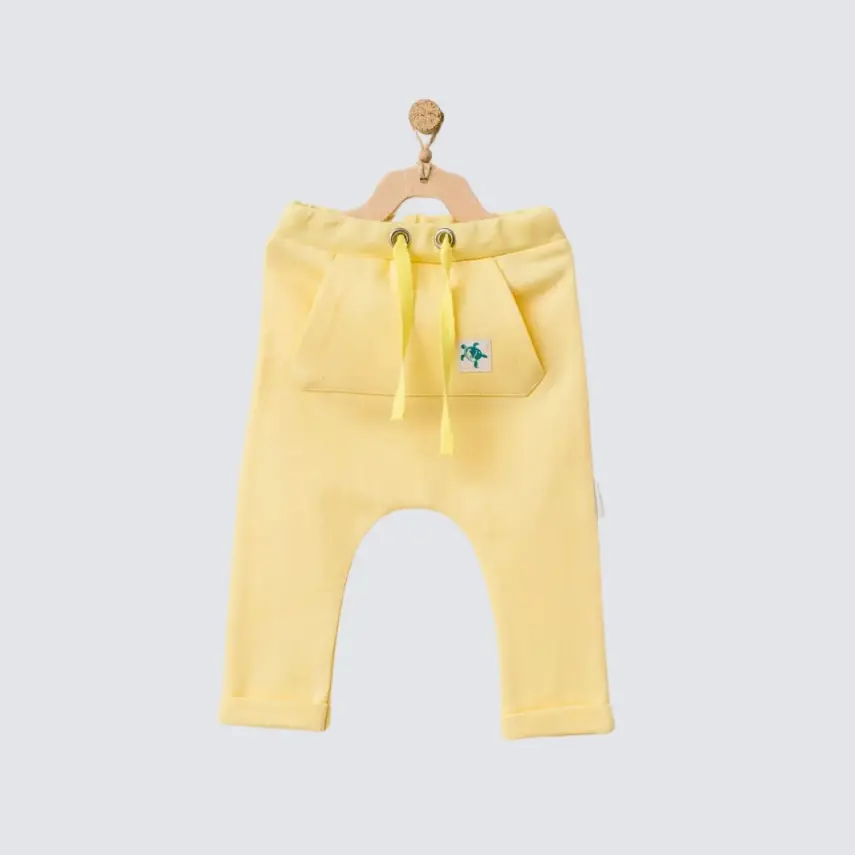 Andy Wawa Erkek Pantolon Play Time Sarı - 2