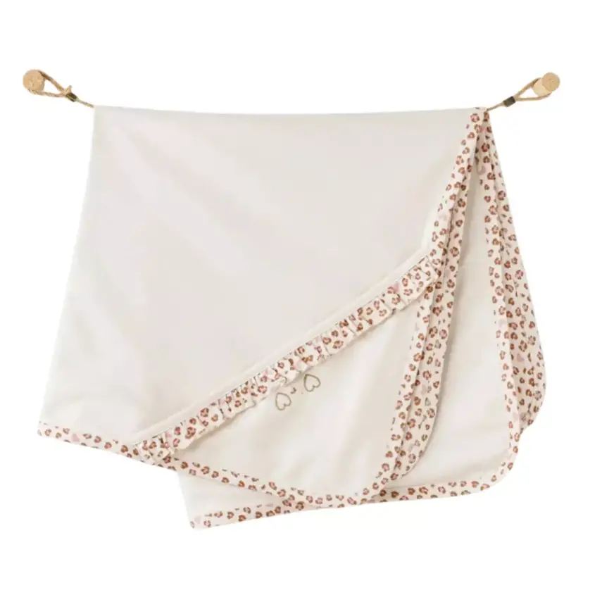 Andy Wawa Hastane Çıkışı 10lu Little Leopard Ekru - 5