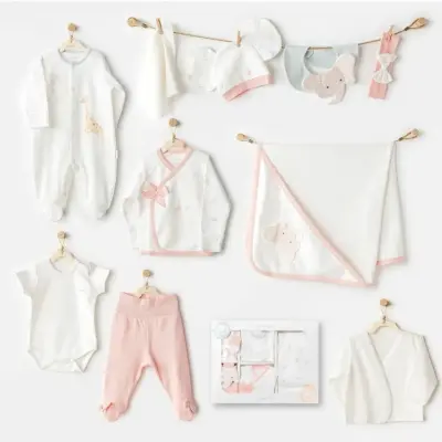 Andy Wawa Hastane Çıkışı 10lu Love Family Ekru