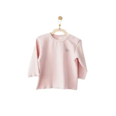 Andy Wawa Kız 2li Takım Casual Pembe - 5
