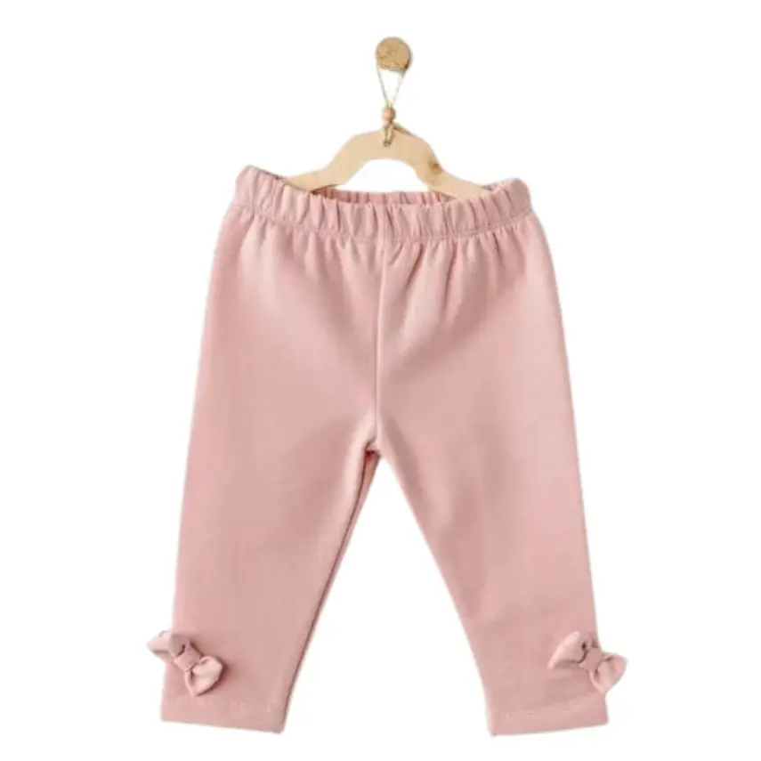 Andy Wawa Kız 2li Takım Little Leopard Pembe - 4