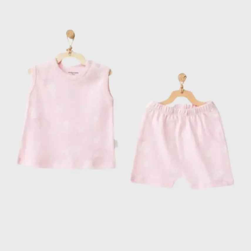 Andy Wawa Kız 2li Takım Milly Ballet Pembe - 1
