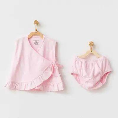 Andy Wawa Kız 2li Takım Milly Ballet Pembe