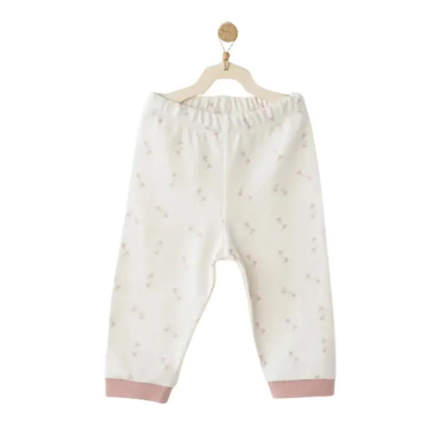 Andy Wawa Kız 2li Takım Mon Petit Amour Ekru - 6