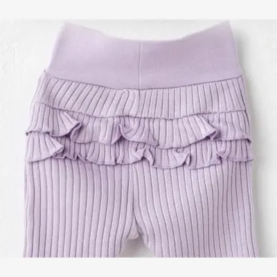 Andy Wawa Kız 2li Takım Sweet Penguin Lilac - 4