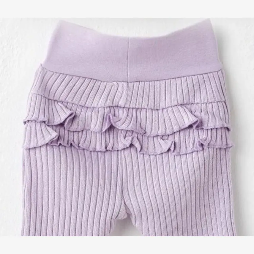 Andy Wawa Kız 2li Takım Sweet Penguin Lilac - 4