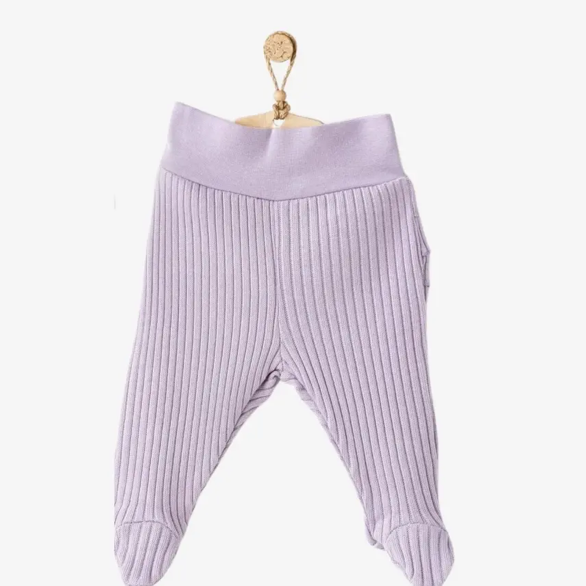 Andy Wawa Kız 2li Takım Sweet Penguin Lilac - 2