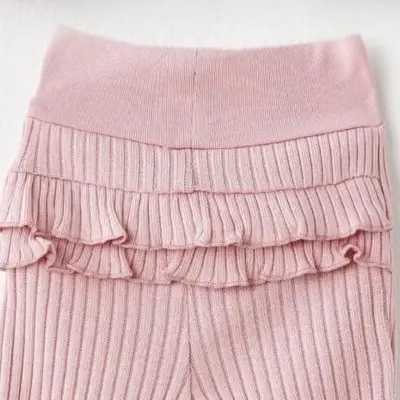 Andy Wawa Kız 2li Takım Sweet Penguin Pembe - 4