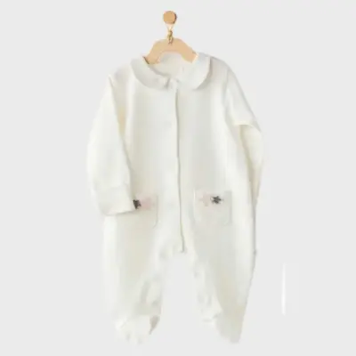 Andy Wawa Kız Bebek 10lu Hastane Çıkışı Ballerina Ekru - 4