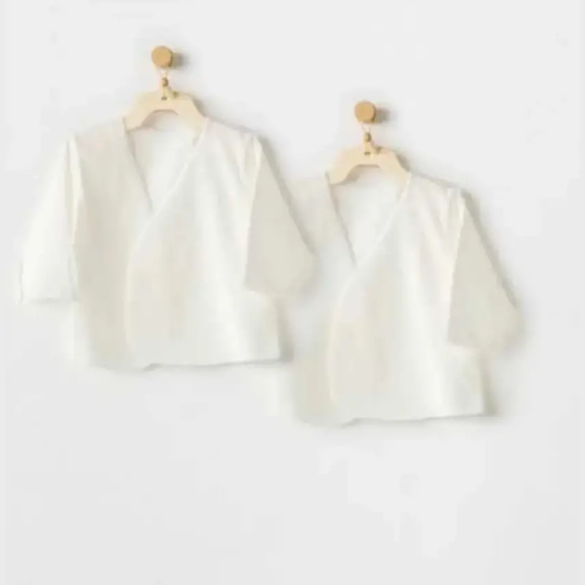 Andy Wawa Kız Bebek 20li Hastane Çıkışı Ballerina Ekru - 4