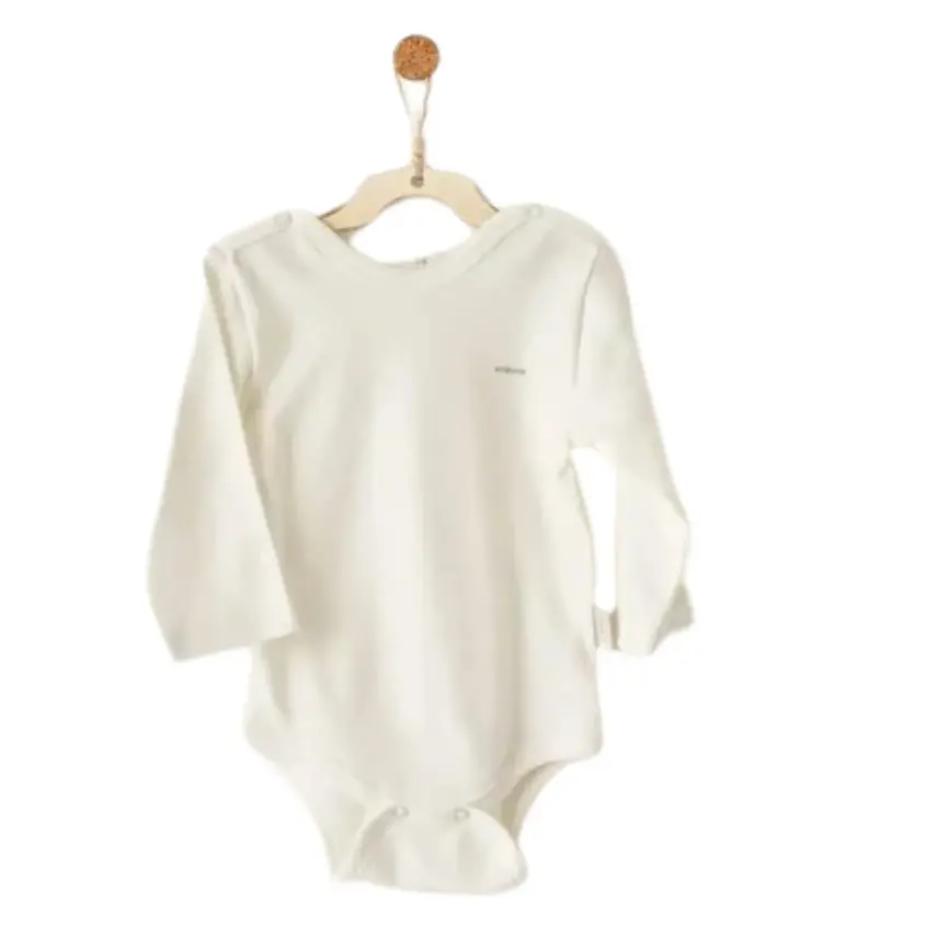 Andy Wawa Kız Body 2li Mon Petit Amour Pembe - 2