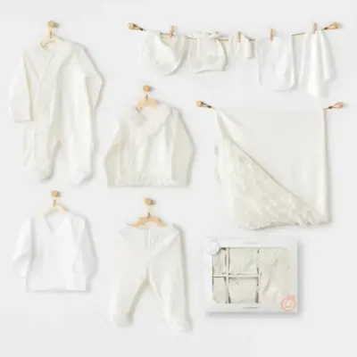 Andy Wawa Kız Hastane Çıkışı 10lu Chic Girl Ekru - 1