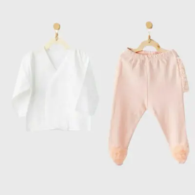 Andy Wawa Kız Hastane Çıkışı 10lu Chic Girl Somon - 3