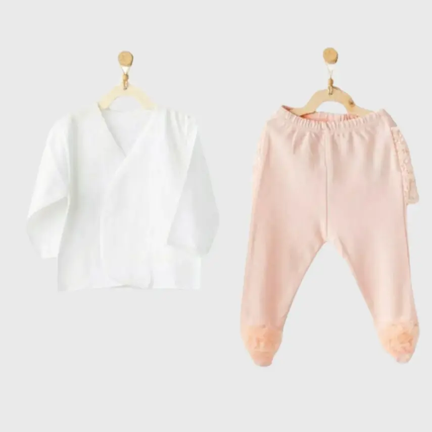 Andy Wawa Kız Hastane Çıkışı 10lu Chic Girl Somon - 3