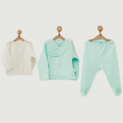 Andy Wawa Kız Hastane Çıkışı 10lu Summer Paradise Mint (1)