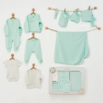 Andy Wawa Kız Hastane Çıkışı 10lu Summer Paradise Mint