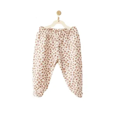 Andy Wawa Kız Hastane Çıkışı 5li Little Leopard Ekru - 3