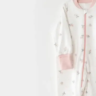 Andy Wawa Kız Uyku Tulumu Fairy Ekru - 4