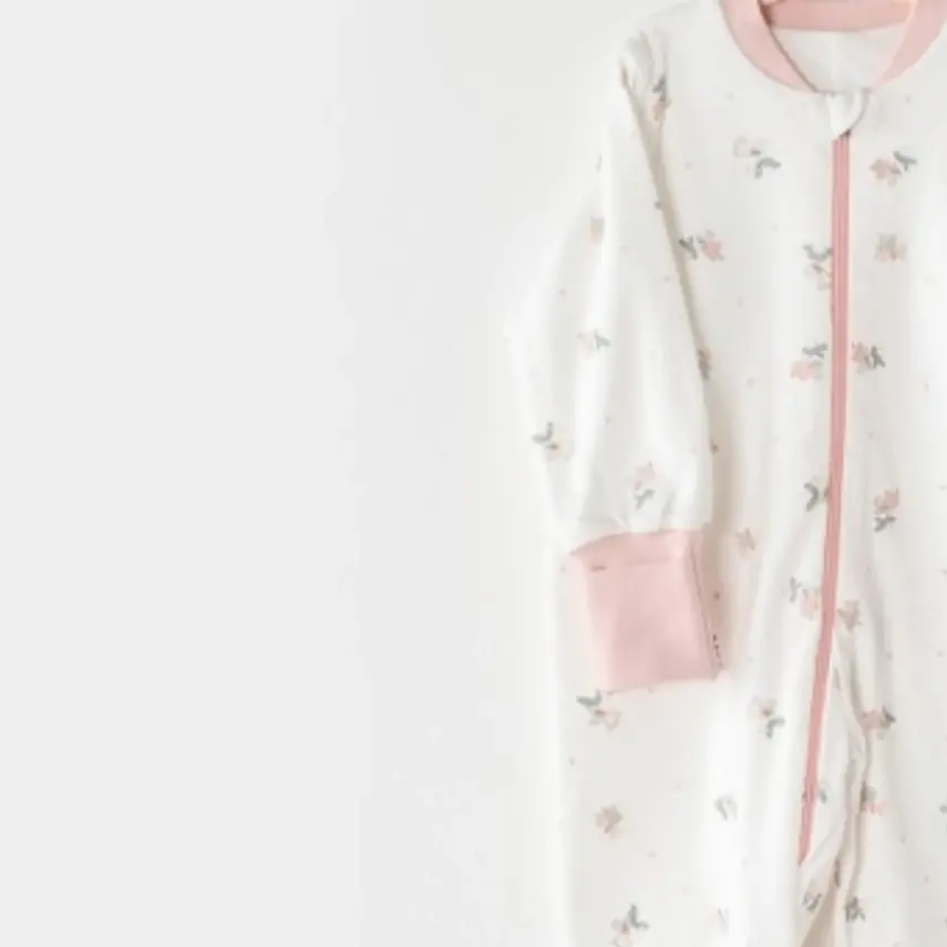 Andy Wawa Kız Uyku Tulumu Fairy Ekru - 4