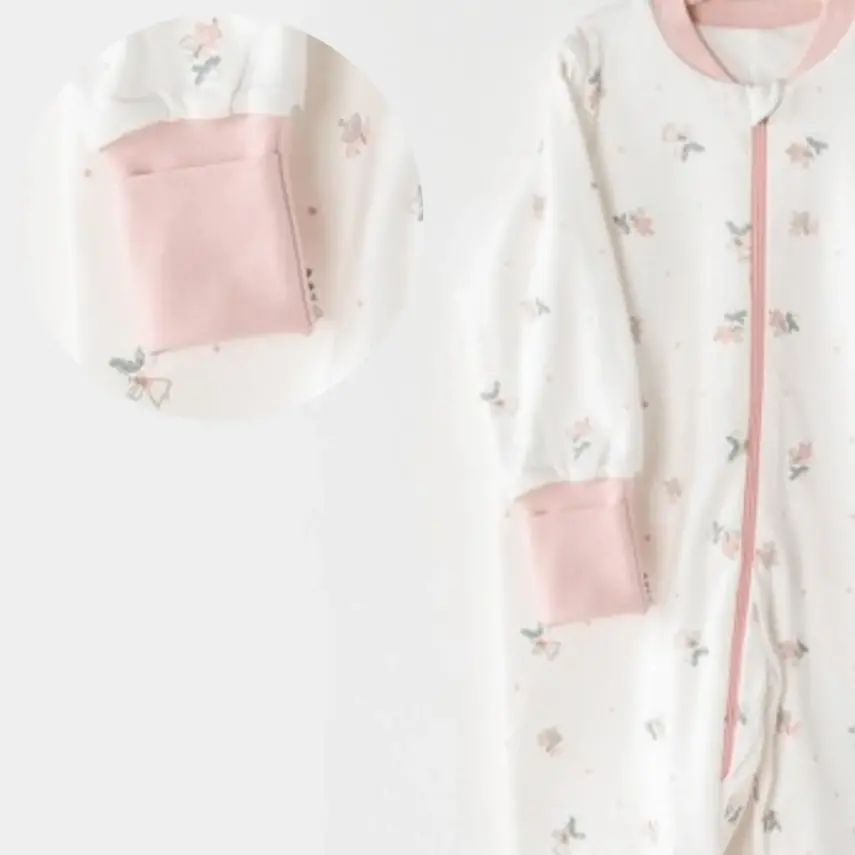 Andy Wawa Kız Uyku Tulumu Fairy Ekru - 8