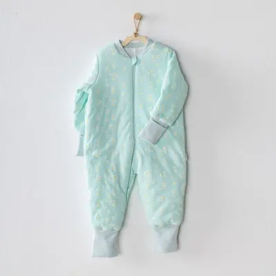 Andy Wawa Kız Uyku Tulumu Fiber Mix Mint