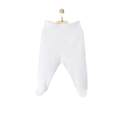 Andy Wawa Pantolon Patikli 2li Ekru - Beyaz (1)