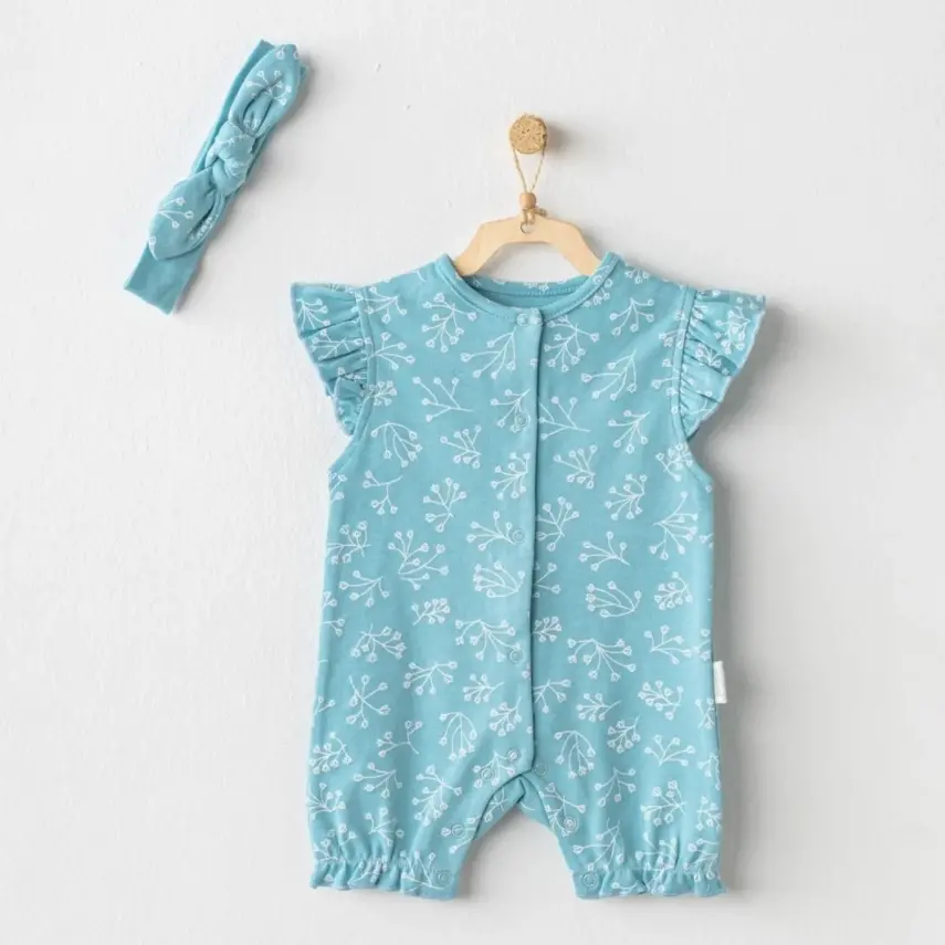 Andy Wawa Tulum Bant Takım Love Holidays Mavi - 1