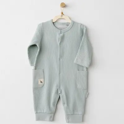 Andy Wawa Tulum Mummy S Snuggle Saurus Yeşil (1)