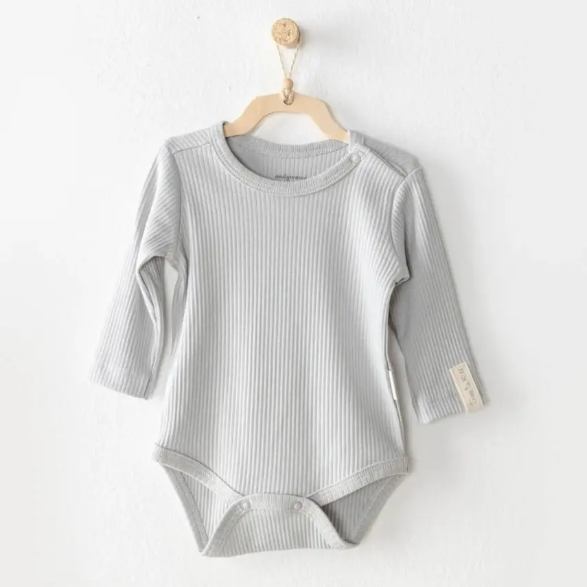 Andy Wawa Unisex Body Modal Gri - 1