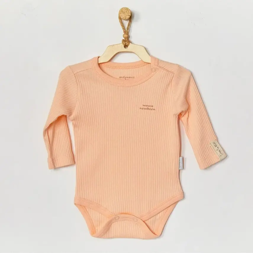 Andy Wawa Unisex Body Modal Natura Somon - 2