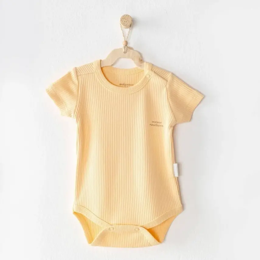 Andy Wawa Unisex Body Modal Sarı - 1