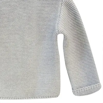 Andy Wawa Unisex Ceket Basic Gri Melanj - 5