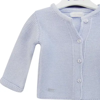 Andy Wawa Unisex Ceket Basic Mavi (1)