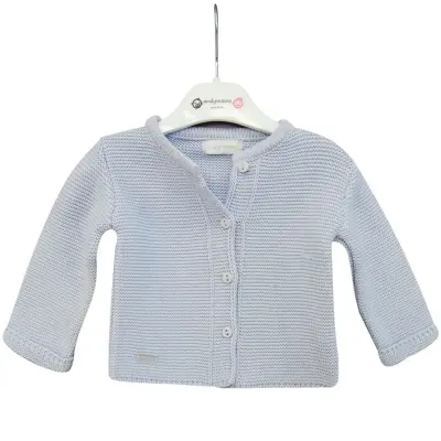 Andy Wawa Unisex Ceket Basic Mavi