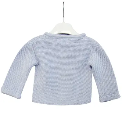 Andy Wawa Unisex Ceket Basic Mavi - 4