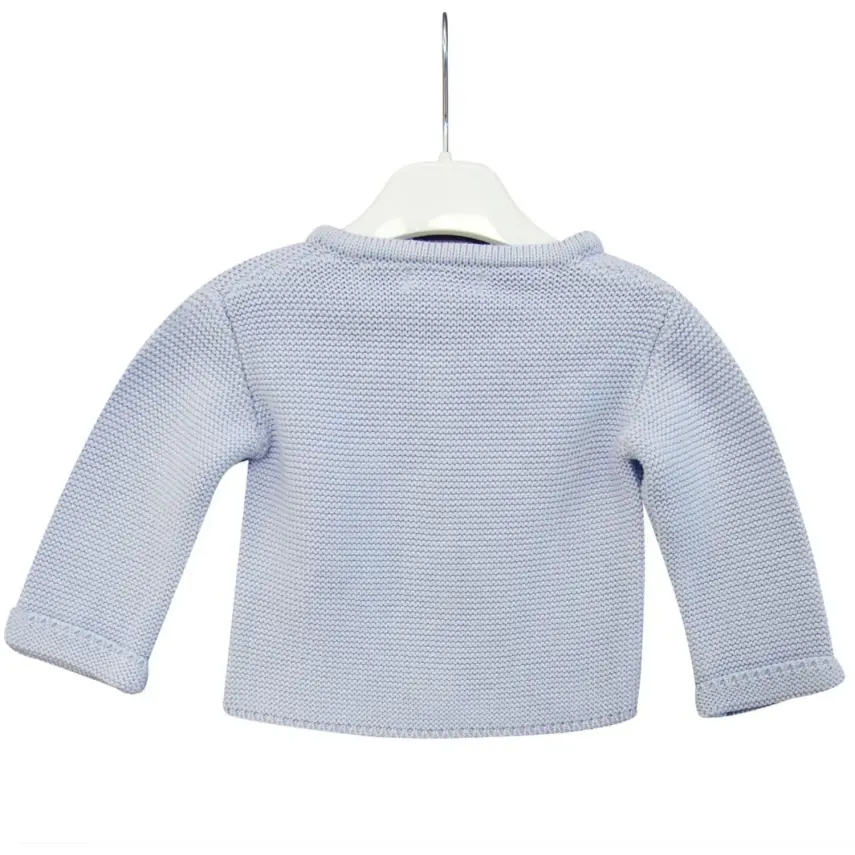 Andy Wawa Unisex Ceket Basic Mavi - 4