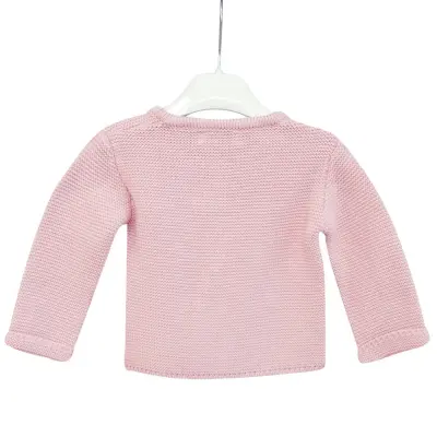 Andy Wawa Unisex Ceket Basic Pembe - 4