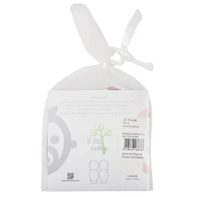 Andy Wawa Unisex Eldiven 2li Basic Mürdüm - 4