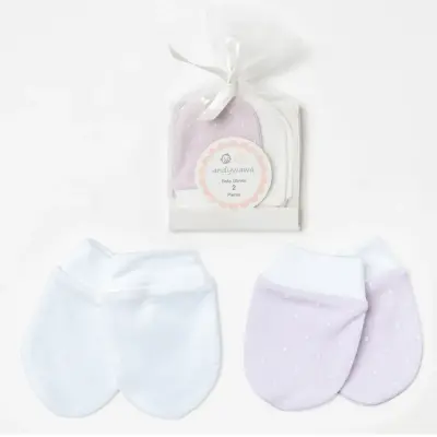 Andy Wawa Unisex Eldiven 2li Basic Pembe