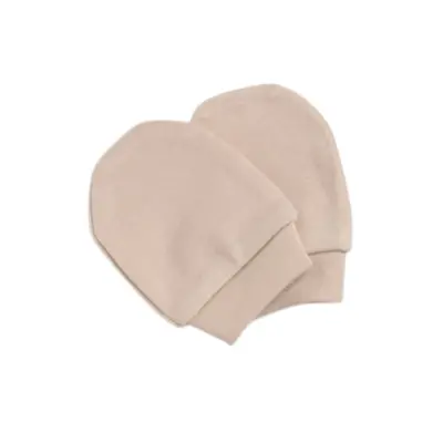 Andy Wawa Unisex Eldiven Basic 2li Bej - 3