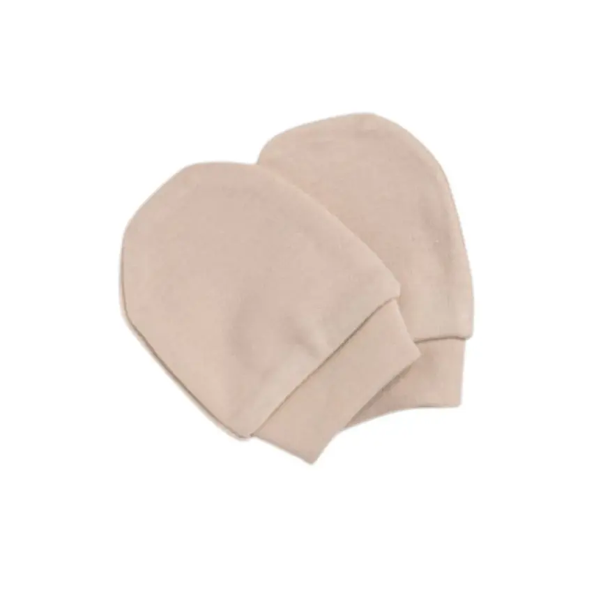 Andy Wawa Unisex Eldiven Basic 2li Bej - 3