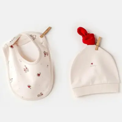 Andy Wawa Unisex Hastane Çıkışı 5li Penguin Ekru (1)