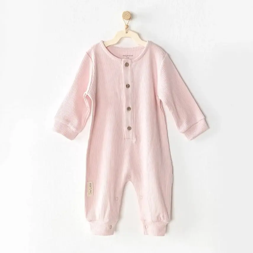 Andy Wawa Unisex Tulum Modal Pembe - 2