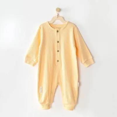 Andy Wawa Unisex Tulum Modal Sarı - 5