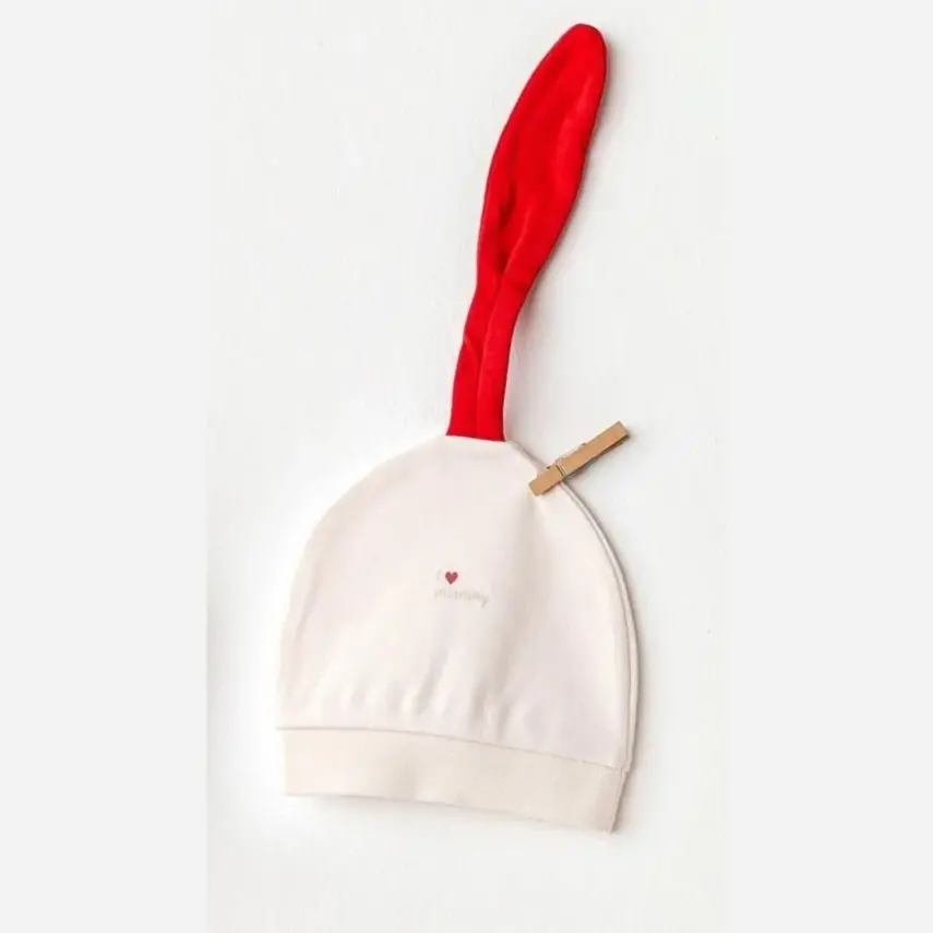 Andy Wawa Unisex Tulum Şapka Takım Penguin Ekru - 3