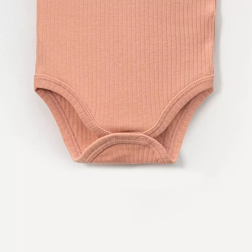 Angeltouch Body Kısa Kol Raporlu Mürdüm - 3