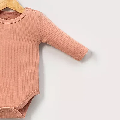 Angeltouch Body Uzun Kol Raporlu Mürdüm (1)